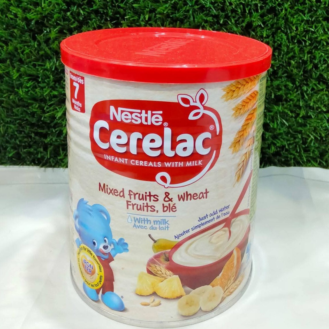 Cerelac Mixed Fruit (1Kg)