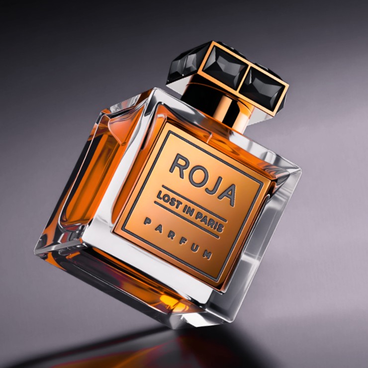 Roja -Lost in paris