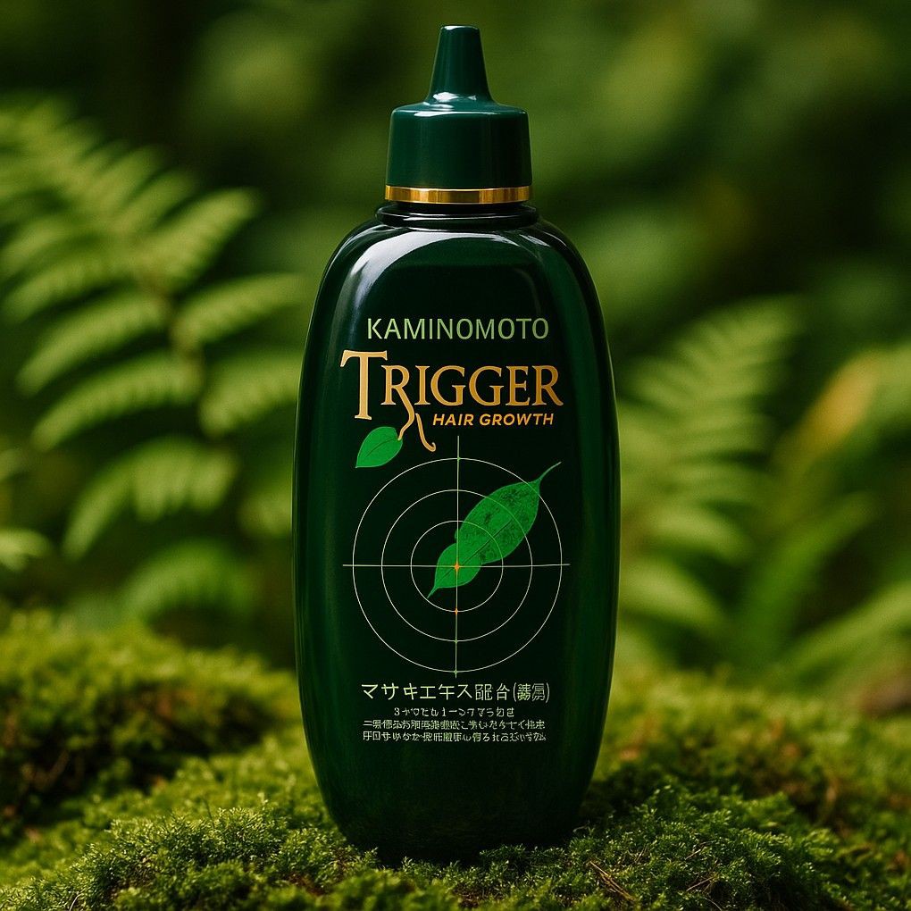 Kaminomoto Hair Growth Trigger 180ml
