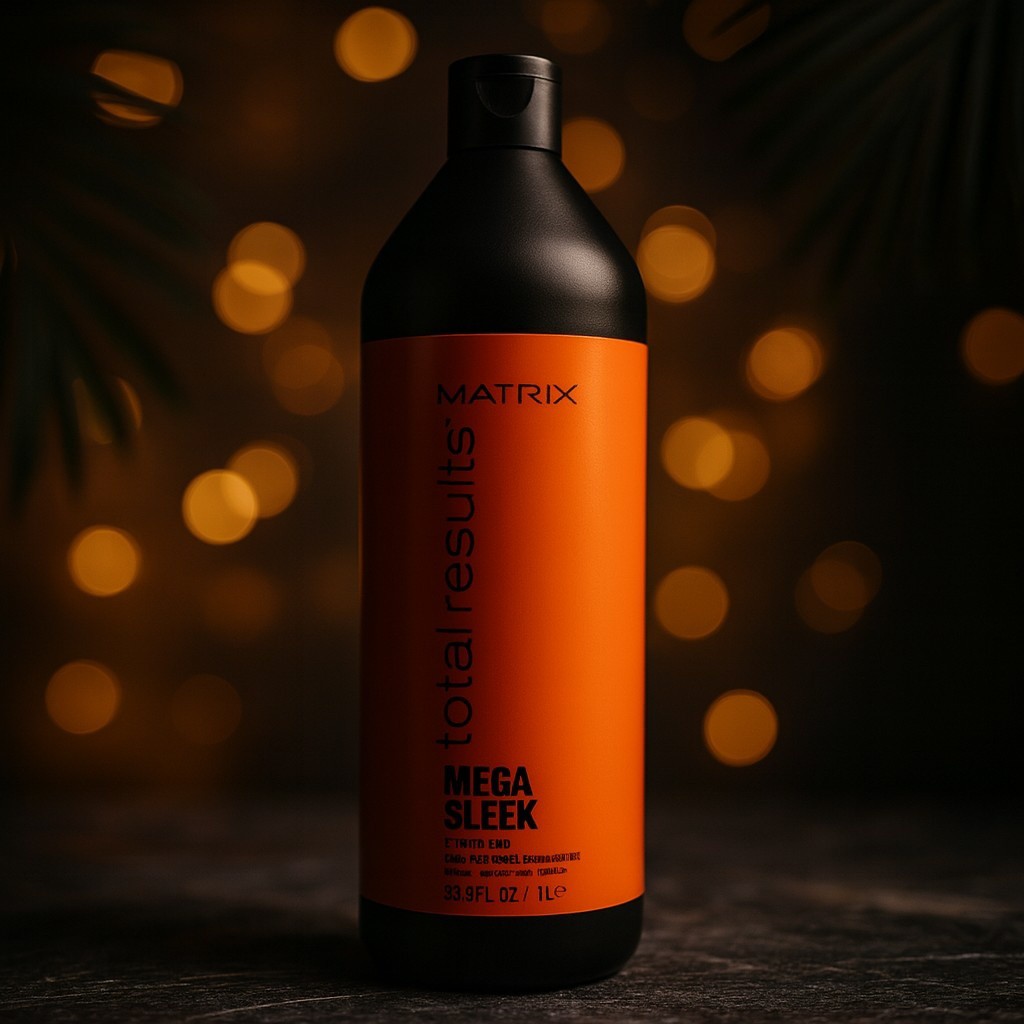 Matrix Total Results Mega Sleek Shea Butter shampoo 1L