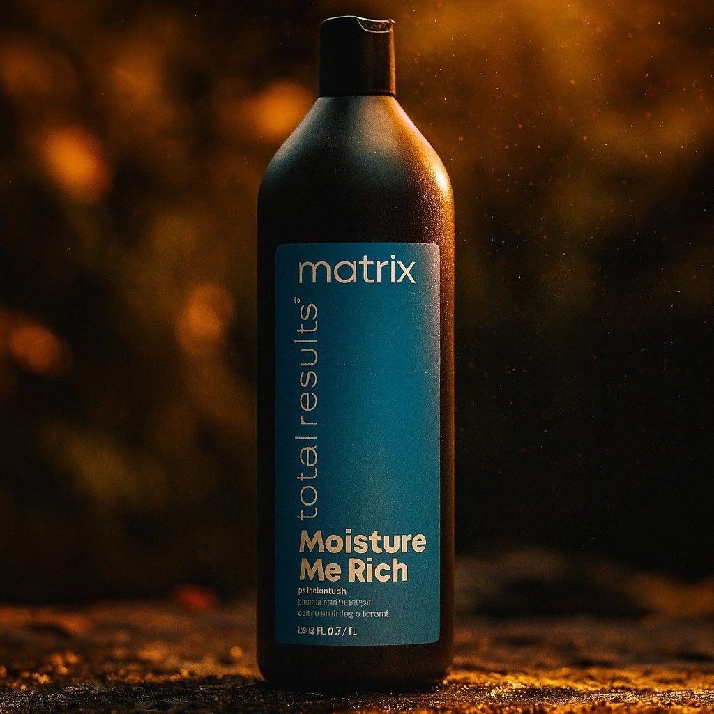 Matrix Total Results Moisture Me Rich Shampoo 1L