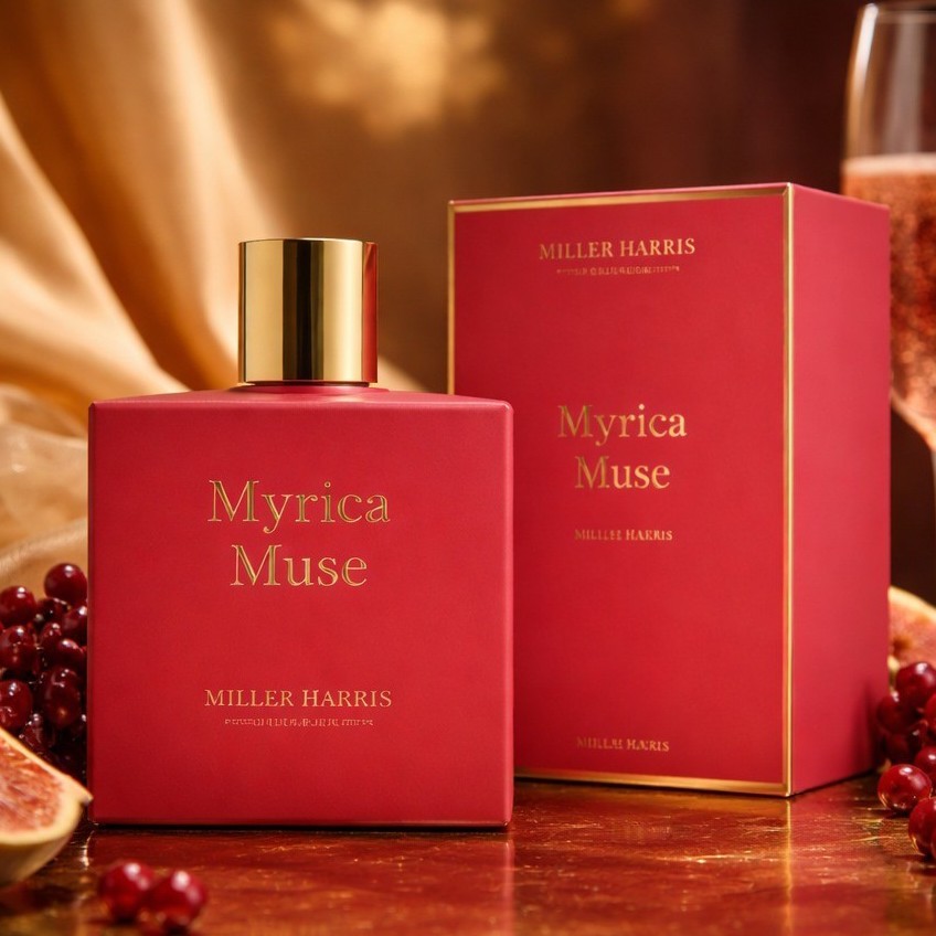 Myrica Muse Inspired Fragrance by Miller Harris