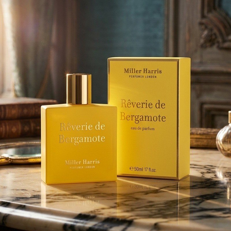 Miller Harris Inspired Bergamot Reverie Scent