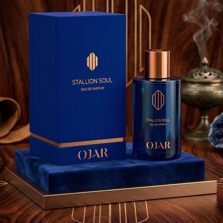 OJAR Inspired Stallion Essence Scent