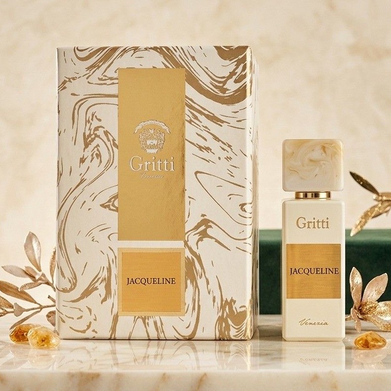 Gritti Jacqueline Inspired Fragrance 100ml