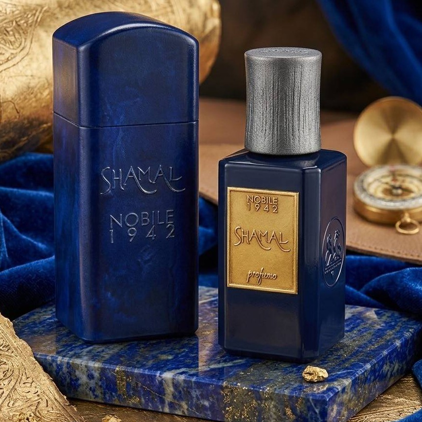 Shamal Inspired Eau de Parfum by Nobile 1942