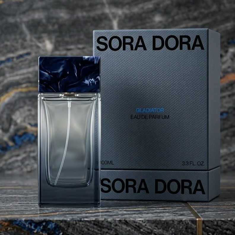 Gladiator Inspired Extrait de Parfum