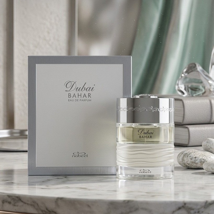 Bahar Inspired Fragrance by Spirit of Dubai