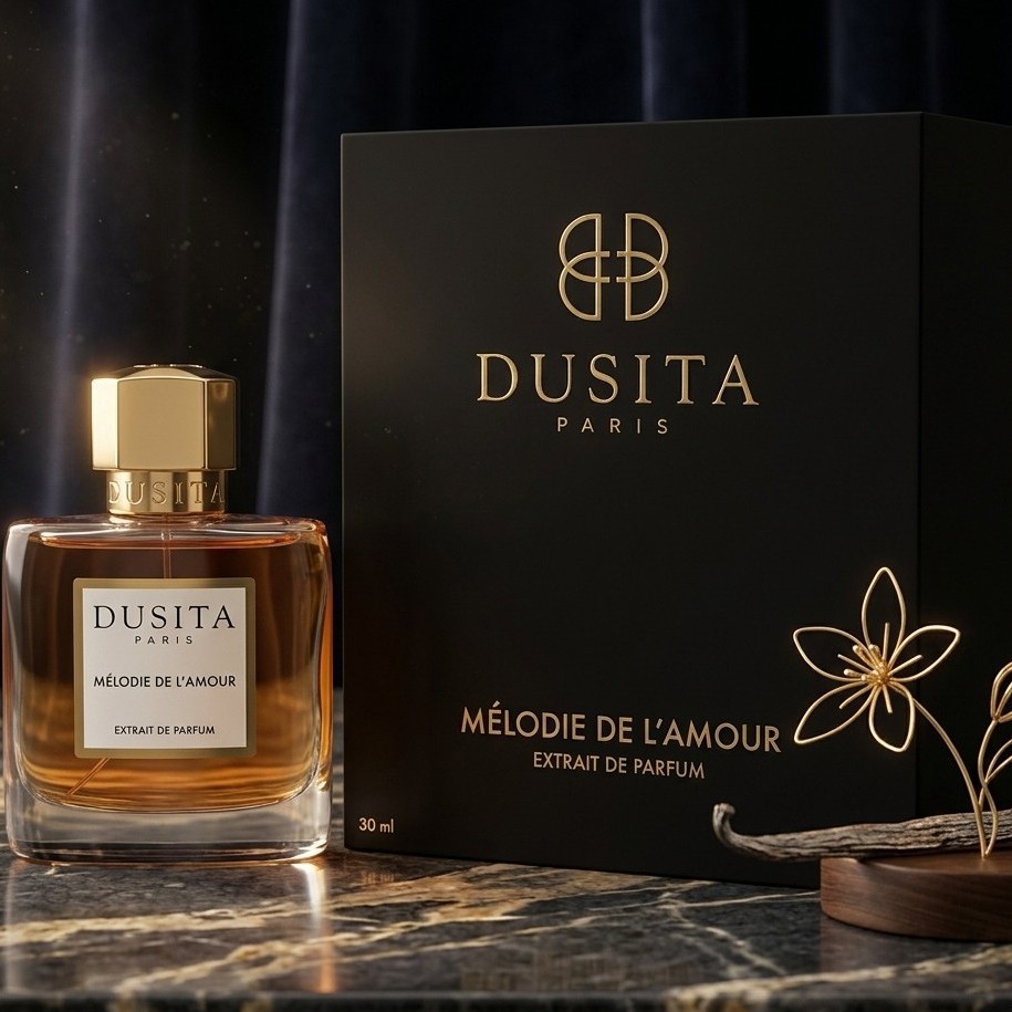 Melody of Love Inspired Fragrance by Dusita