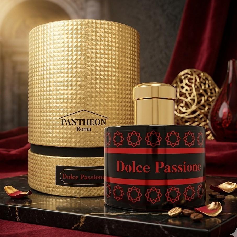 Dolce Passione Inspired Fragrance by Pantheon Roma