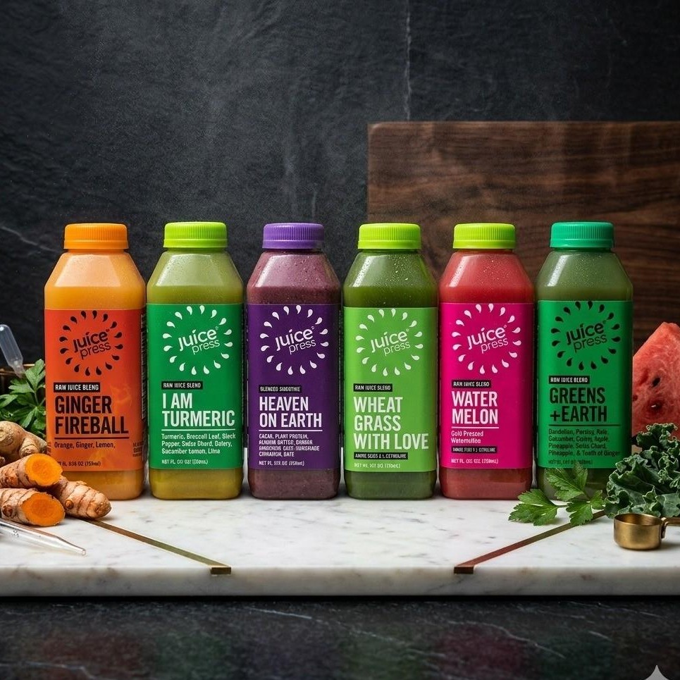 Juice Press