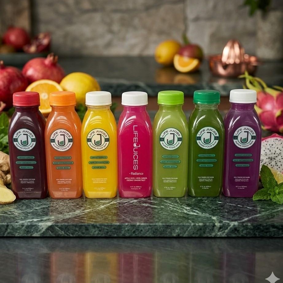 Life Juice