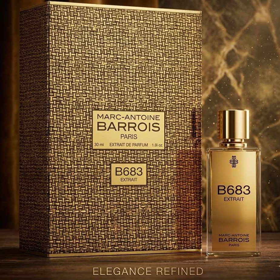 Marc A. Barois B683 Extract