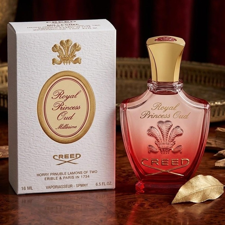 Royal Oud Princess Essence